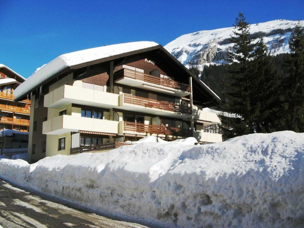 Floralp ロイカーバード エクステリア 写真